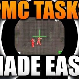 PVP☑️ 1 PMC俳優は、pmcクエストでPMCを殺す天国で生まれたシューター護衛前哨基地をキャプチャーカウンターアクション トロフィー 擲弾兵など 0
